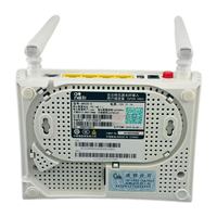 GM220 ONU 1GE + 3FE + 1pot + 1USB + WiFi 2.4G 5dBi HTTB FTTH FTTB perlengkapan jaringan harga terbaik