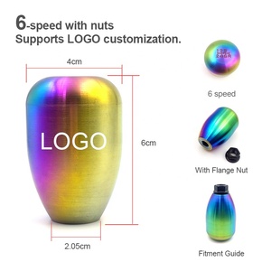 Dịch vụ gia công <span class=keywords><strong>CNC</strong></span> cho thép không gỉ Shift Knob xe đua phần với dây EDM +/-0.002mm chính xác ISO9001 chứng nhận - Product Image 6