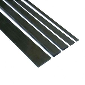 Bloques de Fieltro de Carbono 3K, Surtido de 5mm de Grosor, Multitamaño, Alta Resistencia para Soportes Industriales, Proyectos de Bricolaje, Modelos RC - Product Image 6