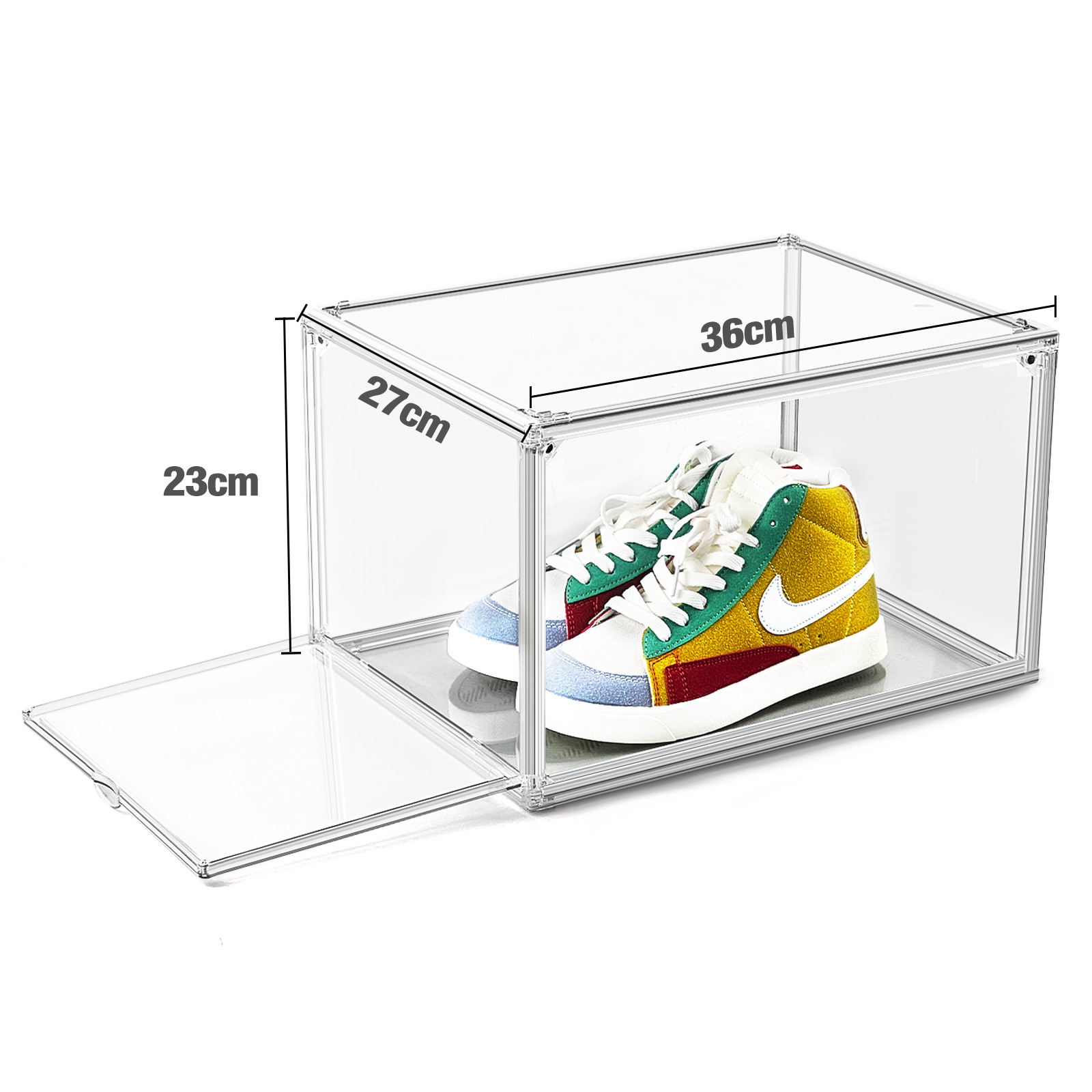 Clear-B01-Front door-36*27*23cm