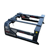 Barre de protection robuste en acier au manganèse pour pick-up Hilux REVO/Vigo, vente en gros d'usine, KW-1333 Chine