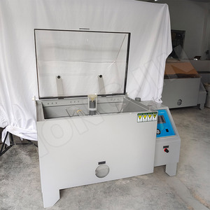 Máquina de Prueba de Corrosión por Pulverización Salina para Galvanoplastia, Modelo 60, Cámara de Envejecimiento por Pulverización Salina - Product Image 4