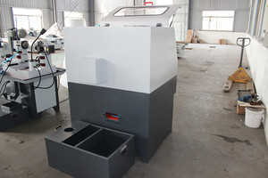Máquina Afiladora de Cuchillas Circulares Automática Antivibración MYD-C con Motor y Rodamientos, 1 Año de Garantía - Product Image 3