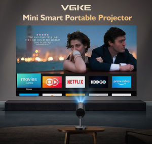 Vente en gros bon marché projecteur intelligent à mise au point automatique HD LED pour home <span class=keywords><strong>cinéma</strong></span> prend en charge la lecture vidéo <span class=keywords><strong>YouTube</strong></span> 4K Netflix - Product Image 5