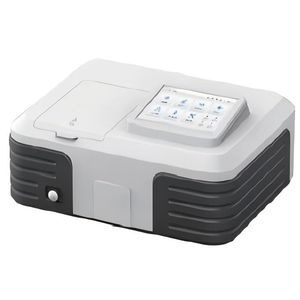 Spectrophotomètre UV-Visible à écran tactile TPX-6, 190-1100 nm, photomètre de laboratoire avec fonction de connexion <span class=keywords><strong>PC</strong></span> - Product Image 1