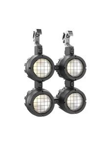 Par LED Slim IP65 de 176*2W RGBALC con empalme infinito DMX, ángulo de haz de <span class=keywords><strong>12700</strong></span> lúmenes, carcasa de aluminio, iluminación impermeable - Product Image 6
