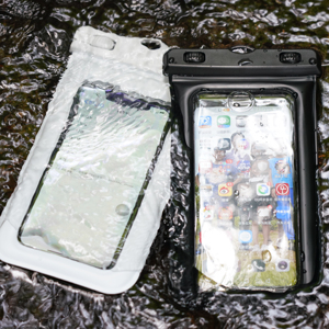 30M Underwater <strong>Smartphone</strong> Phone case Waterproof Pouch Dry <strong>Bag</strong> for Camping/Water Parks/Beach - Product Image 1