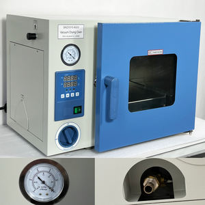 SKZ1015-6020 250 करता 25l स्टेनलेस स्टील वैक्यूम ड्राई ओवन 300*300*275 मिमी - Product Image 2