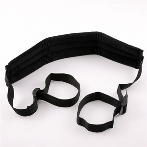 Sangle de <span class=keywords><strong>style</strong></span> doggy <span class=keywords><strong>harnais</strong></span> de soutien sexuel Bondage sangle de balançoire jouet sexuel - Product Image 3
