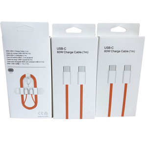 Cavo USB-<span class=keywords><strong>C</strong></span> a USB-<span class=keywords><strong>C</strong></span> intrecciato per ricarica super rapida PD 60W per iPhone serie 17/16/15 - Cavo dati e caricatore USB-<span class=keywords><strong>C</strong></span> in offerta speciale - Product Image 3