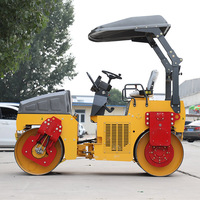 Compacteur vibrant de 10 tonnes avec un bon prix