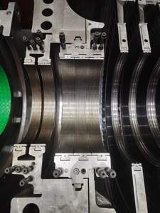 Reserveonderdelen Voor Stoomturbine: Lagedruktrapdiafragma - Product Image 5