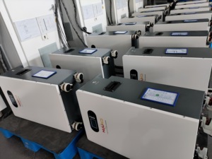 แบตเตอรี่ลิเธียมไอออนใหม่ 51.2V 48V 200Ah 280Ah 314Ah 10kWh 15KW 16KW สำหรับเก็บพลังงานแสงอาทิตย์ภายในบ้าน แบบติดตั้งบนพื้น สามารถวางซ้อนกันได้ - Product Image 5