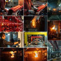 Raccord rainuré peint en rouge Jinfeng, certifié FM, en fonte ductile, pour système de protection incendie, 4'', résistant à la corrosion