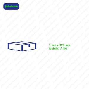 รถถังทหารของเล่นจำลอง รถบรรทุกทหาร รถถังพันซ์เตอร์ มินิโมค สำหรับเด็กผู้ชาย ชุดตัวต่อพลาสติก ABS - Product Image 3