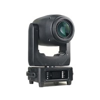 Projecteur de scène mobile LED 300W BSW DMX Disco Gobo Beam Spot Wash pour événements DJ et théâtre