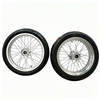 Nueva Motocicleta Eléctrica Todoterreno, Neumático Surron Ultra Bee Talaria MX4 MX5 100/80-17 130/70-17, Modificación para Motocross