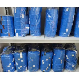 30 630毫米电池收缩包装蓝色聚氯乙烯热缩膜聚氯乙烯热缩管18650 21700 32700电池组