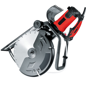 Macchina <span class=keywords><strong>da</strong></span> Taglio Elettrica Multifunzionale ad Alta Potenza per Calcestruzzo, Barre d'Acciaio, Muri, Porte, Finestre e Strade - 16kg Cina - Product Image 4