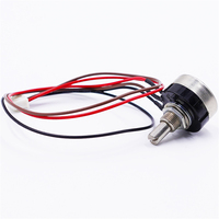 Potentiomètre RV24YN20S de qualité supérieure, 10K Ohm, simple ou double, personnalisé