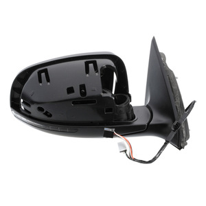 Conjunto de espejo retrovisor para Jeep Cherokee 2014-2021, cubierta de plástico con calefacción para el lado izquierdo, 68325359AA 68325358AA - Product Image 1