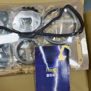 ชุดปะเก็นหัวสูบ 400632-00082 ชุดซ่อมปะเก็น 400632-00082 สำหรับเครื่องยนต์ DX340 DX420 DE12TIS ขายดี - Product Image 4