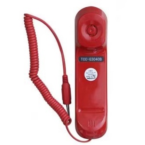 Auténtico Teléfono Inalámbrico Multi-línea NOTIFIER TCC-G3040B - Product Image 4