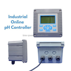 Medidor de pH/ORP en Línea Personalizable OEM con Electrodo Analógico y Almacenamiento de Datos de 10 Años, Analizador de Calidad del Agua - Product Image 3