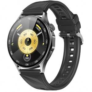 Reloj Inteligente Yiqungo MT119 con ECG, Pantalla AMOLED de 1.32 Pulgadas, Llamadas por Bluetooth, Monitoreo de Salud, Rastreador de Actividad Física, Correa de Silicona, Resistente al Agua IP67 - Product Image 2