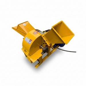 Broyeur de sciure de bois à guillotine, déchiqueteuse multifonctionnelle pour maïs, paille et branches, machine agricole de traitement du bois - Product Image 1