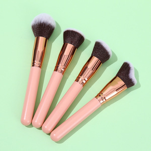 Juego Completo de Brochas de Maquillaje, <span class=keywords><strong>Brocha</strong></span> <span class=keywords><strong>para</strong></span> Polvo, <span class=keywords><strong>Brocha</strong></span> <span class=keywords><strong>para</strong></span> Rubor, <span class=keywords><strong>Brocha</strong></span> <span class=keywords><strong>para</strong></span> Base, <span class=keywords><strong>Brocha</strong></span> <span class=keywords><strong>para</strong></span> Sombra de <span class=keywords><strong>Ojos</strong></span>, Herramientas de Belleza, <span class=keywords><strong>Brocha</strong></span> de Maquillaje Facial de Fibra Sintética - Product Image 2