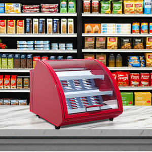 Meisda Sc15 <span class=keywords><strong>Mini</strong></span> Bar 15L Pho Mát & Sô Cô La Tủ Lạnh Hiển Thị Mát Cho Siêu Thị & Nhà Hàng 220V Lạnh <span class=keywords><strong>Showcase</strong></span> - Product Image 6