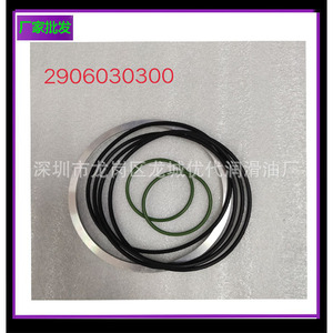 Kit de mantenimiento de diafragma 608311-001 para interruptor de presión de aire de compresor de tornillo, aleación de aluminio, 100 psi - Product Image 5