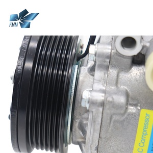 Compresor de Aire Acondicionado MSC90CA AKC200A215BB AKC200A215AR MR460704 MN124811 - Product Image 2