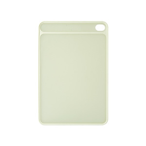 Tabla de cortar de plástico de doble cara Hy-0124, resistente al moho y antibacteriana, para alimentos para bebés, frutas y uso doméstico - Product Image 1