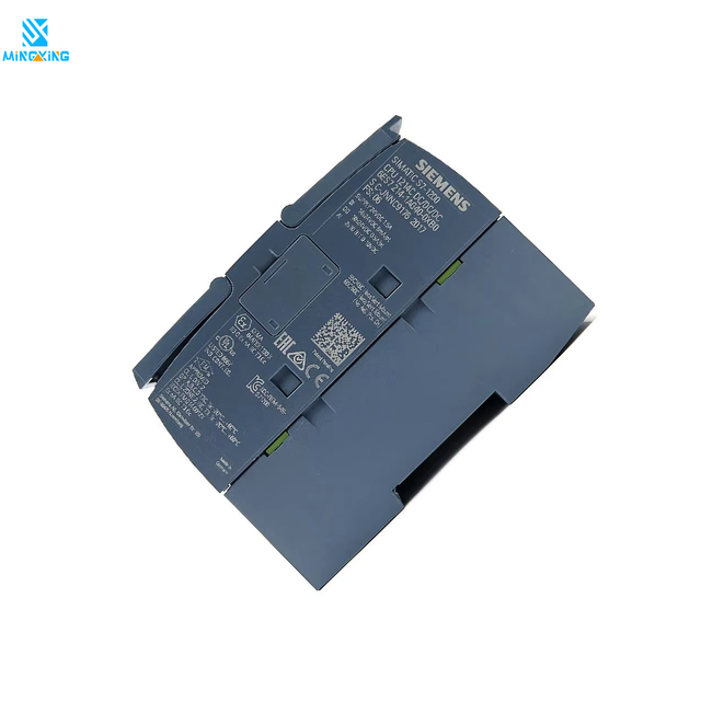 6ES7214-1AG40-0XB0 Compact PLC CPU Module 14DI 10DO DC/DC/DC Industrial Automation Controller