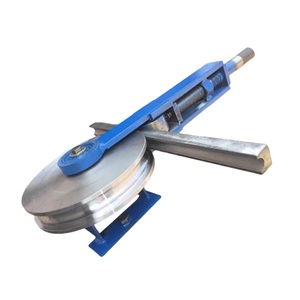 Manual <b>Pipe</b> Bender Hand Operated Metal <b>Processing</b> <b>Machine</b> for Aluminum Stainless Steel Alloy <b>Pipe</b> Tubes - Product Image 2