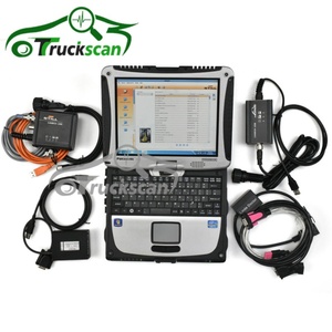 Outil de diagnostic pour chariot élévateur, kit de diagnostic Judit Incado Box JUDIT 4 Jungheinrich STILL Canbox Linde Canbox Doctor - Product Image 4