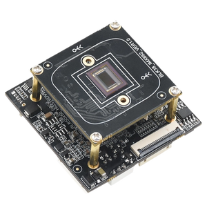 費用対効果の高い2MP 4G低照度CMOSセンサーAIノイズ除去0.0001Luxスターライトイメージング暗視民間家庭用CCTVカメラ - Product Image 5