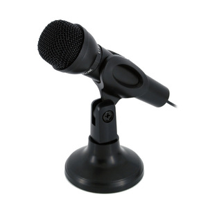 Micrófono de condensador de escritorio Canleen CM-211, micrófono con cable de 3.5 mm para computadora, para K YY Voice - Product Image 2