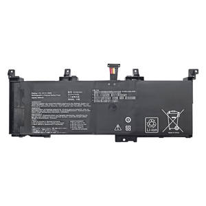 Batería de Repuesto para Portátil de Alta Capacidad C41N1531 76Wh 5000mAh para ASUS S5VS GL502V/VS GL502VSK/VY - Product Image 1