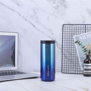 Stainless Steel Vacuum Insulated Coffee Mug Portable Travel Coffee Tumbler Leak-Proof Custom Logo Coffee Tumbler - Product Image 4
