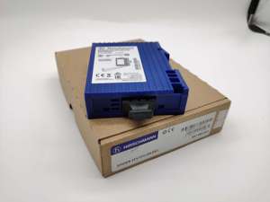 Mann SPIDER 4TX/1FX-SM EEC (943 880-001) Commutateur Ethernet industriel non géré sur rail DIN, 4 ports 10/100BASE-TX RJ45 + 1 port 100BASE-FX - Product Image 2