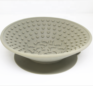 Maßge schneiderte Slow Feeder Hund Silikons chale - Product Image 6