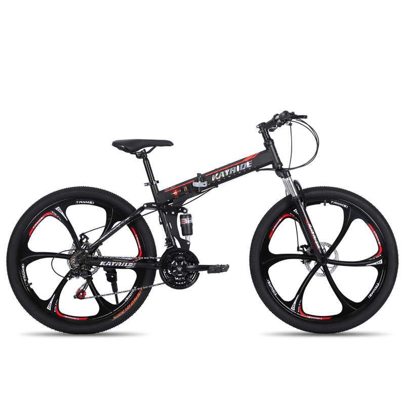 2024 New Design High Quality Carbon Fiber Mountain Bike 21