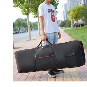 Sac de transport pour clavier portable imperméable, 61 touches, épaissi, pour instrument de musique (piano), fabriqué en usine BSCI, vente en gros - Product Image 4