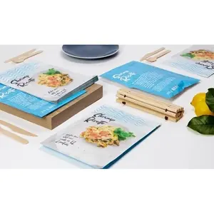 Busta Piatta Riciclabile, Imballaggio Sostenibile - Product Image 3