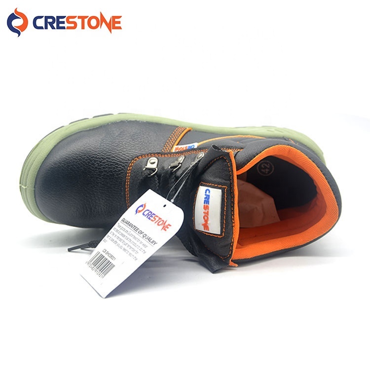 Women Men'S Steel Toe CS-SH038004 Waterproof And Lightweight Joggers Run Work Shoes