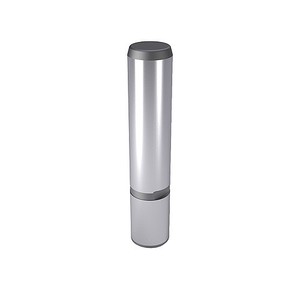 Pilar guía 2022.16 con ranura para anillo de retención, componentes estándar para moldes - Product Image 4