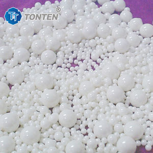 Perline di zirconio ad alta temperatura stabilizzate ittrio, precisione sinterizzato Ultrafine macinazione media - Product Image 6